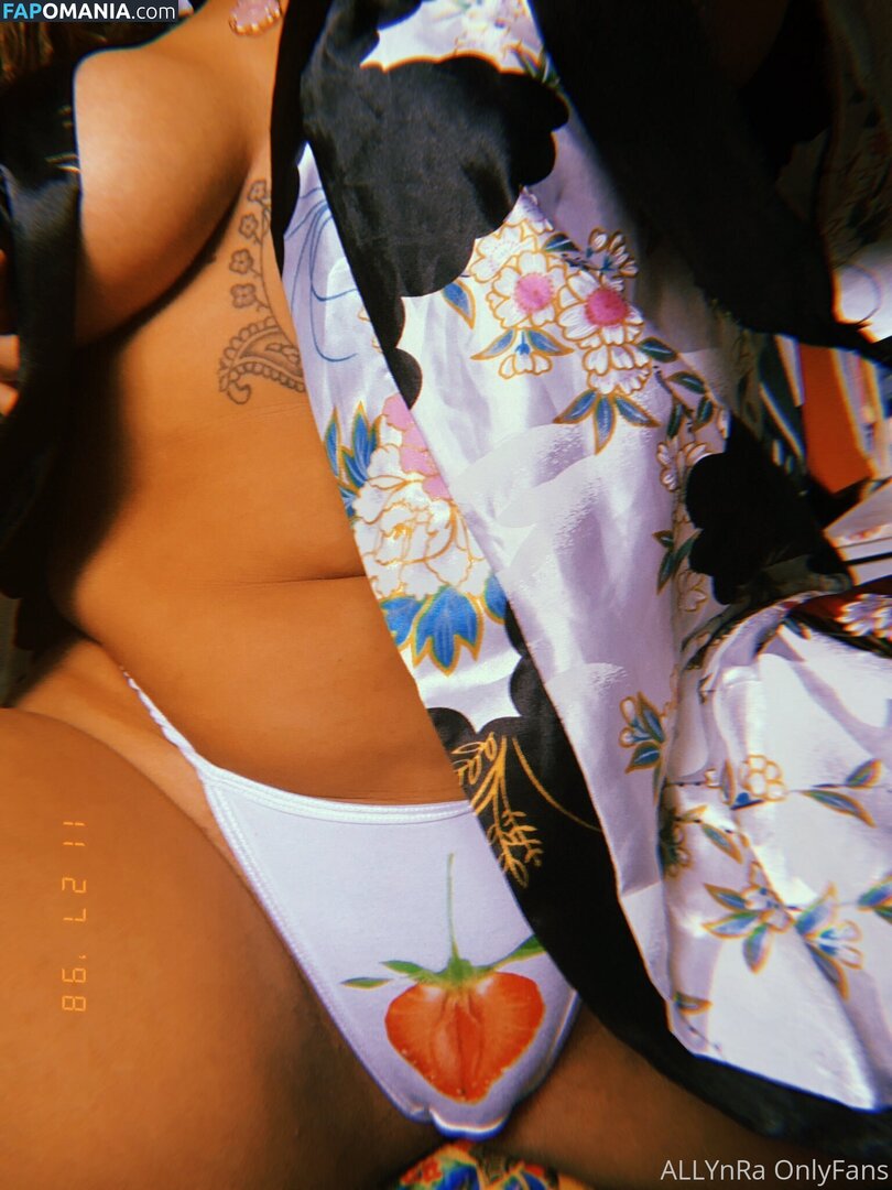 AllynRa / allyn.ra ヌード OnlyFans  流出写真 #9