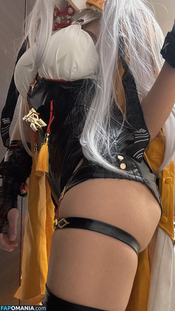 Altius_cos / Narcissus_1426 ヌード OnlyFans  流出写真 #22