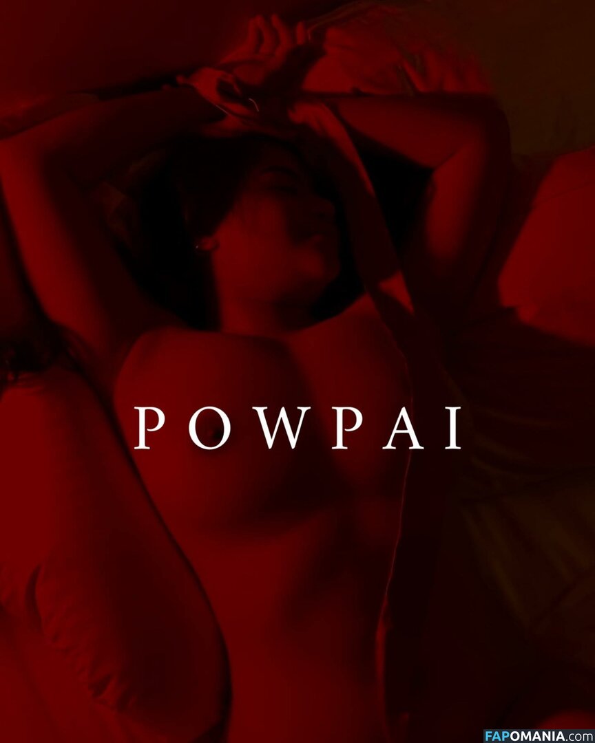 Alua Powpai / hey_powpai ヌード OnlyFans  流出写真 #10