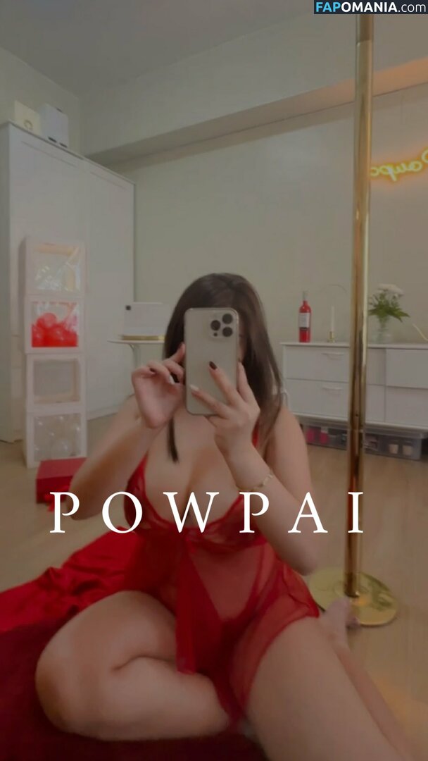 Alua Powpai / hey_powpai ヌード OnlyFans  流出写真 #17