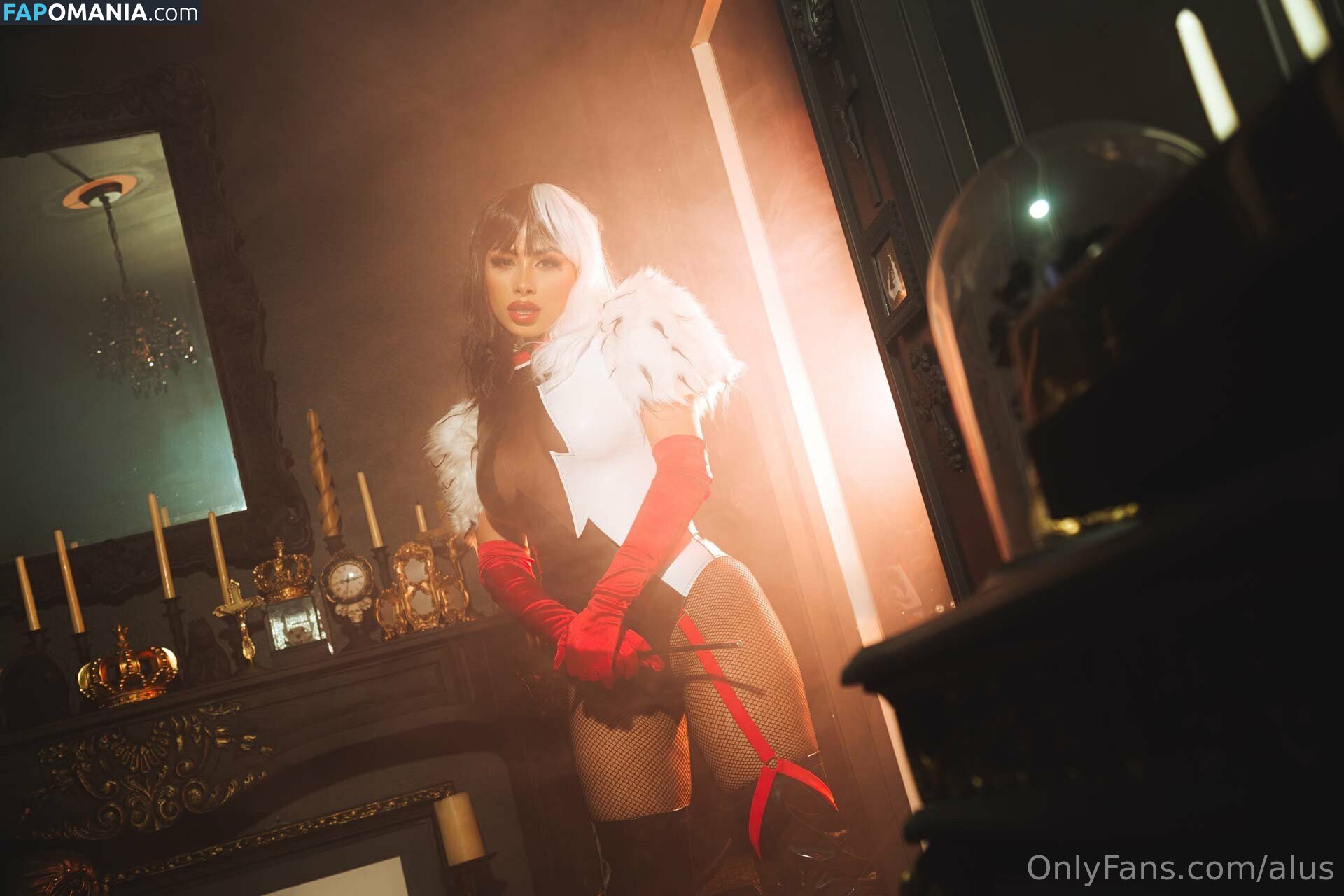 AlusOfficial / alus ヌード OnlyFans  流出写真 #8