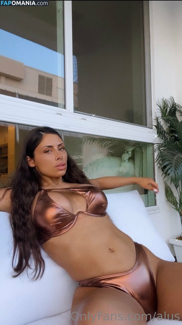 AlusOfficial / alus ヌード OnlyFans  流出写真 #10