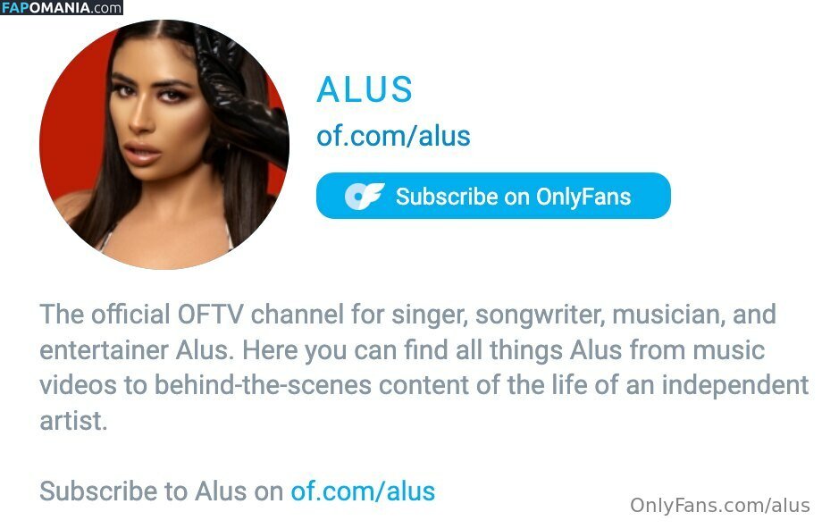 AlusOfficial / alus ヌード OnlyFans  流出写真 #16