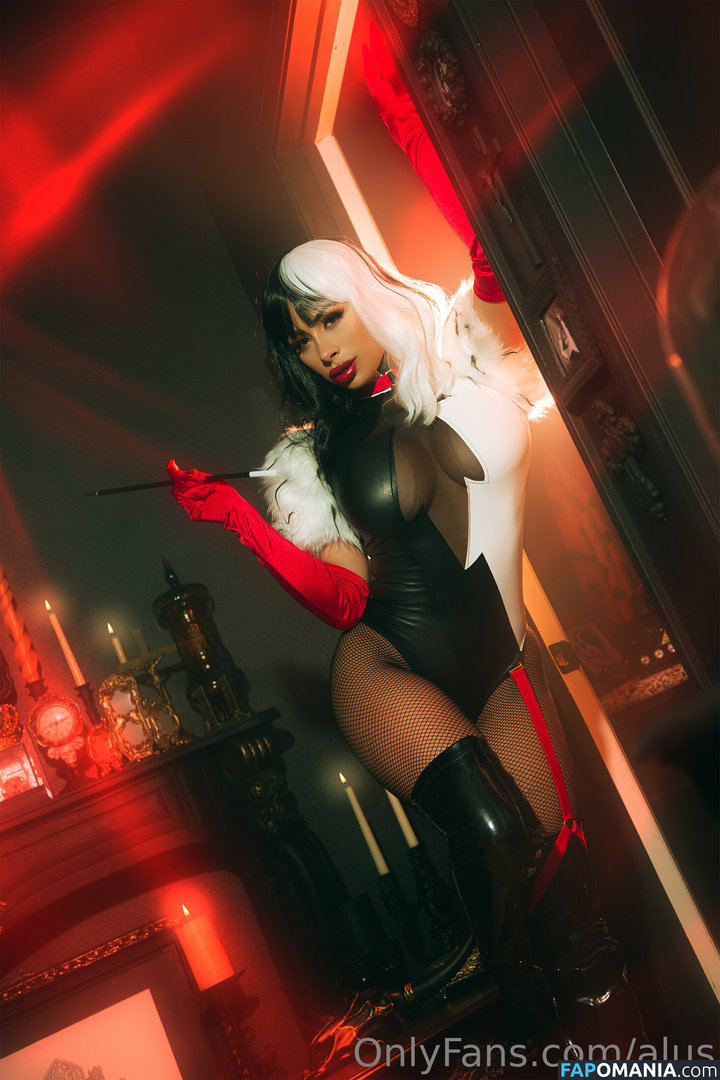 AlusOfficial / alus ヌード OnlyFans  流出写真 #21