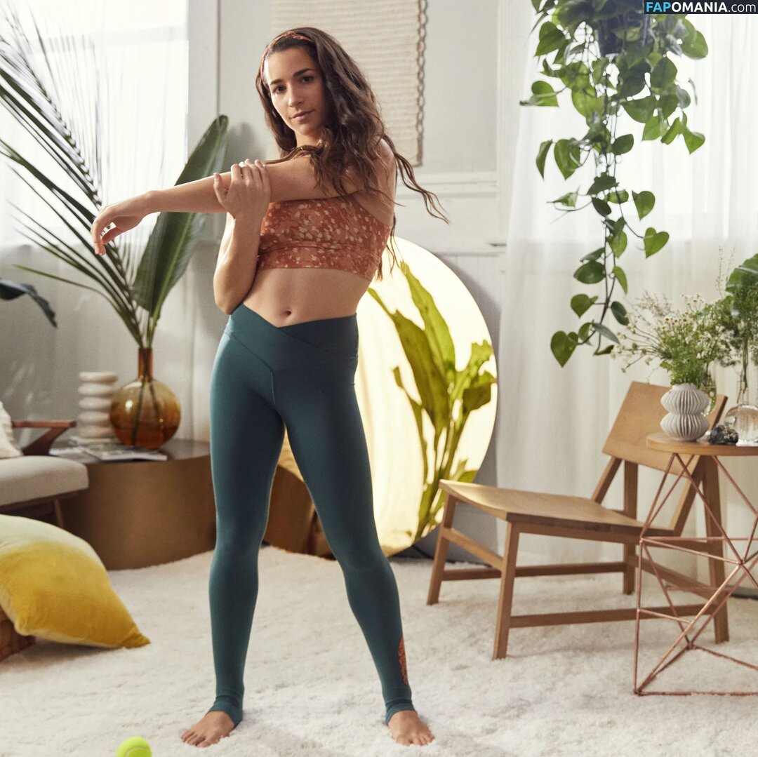 Aly Raisman / alyraisman ヌード OnlyFans  流出写真 #5