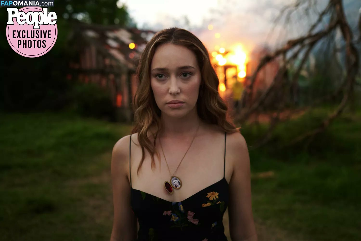 Alycia Debnam Carey / DebnamCarey / alyciajasmin ヌード OnlyFans  流出写真 #15