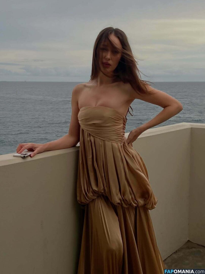 Alycia Debnam Carey / DebnamCarey / alyciajasmin ヌード OnlyFans  流出写真 #739