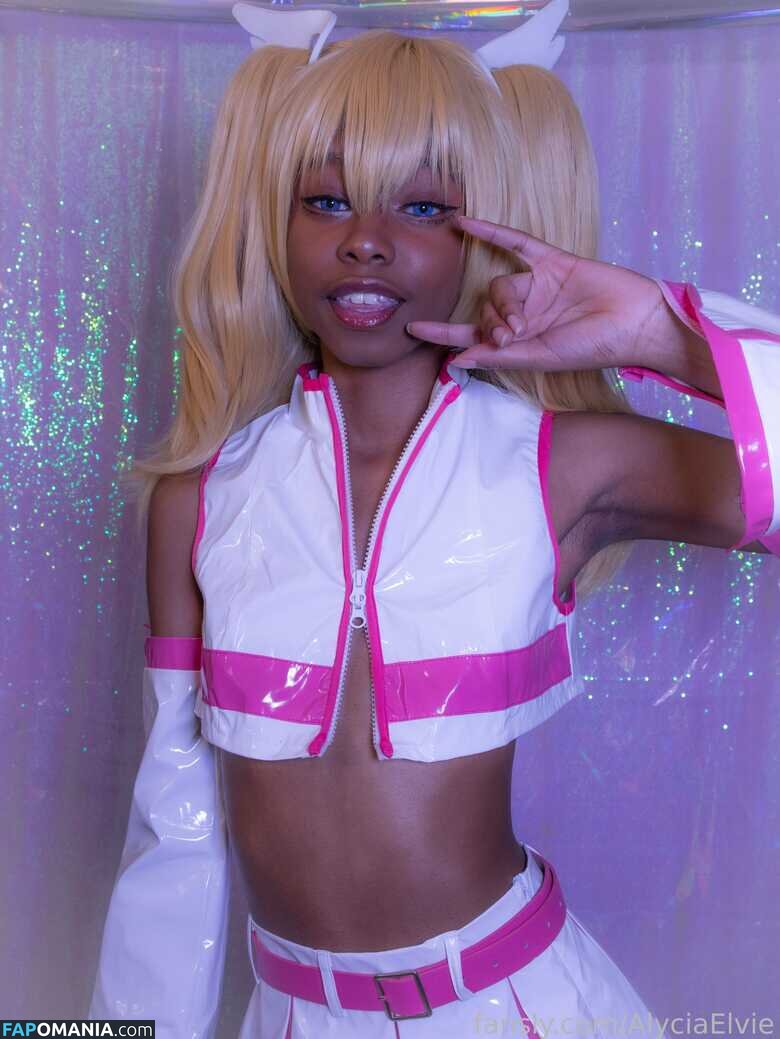 Alycia Elvie / alyciaelvie / alyciaelvie_ ヌード OnlyFans  流出写真 #8