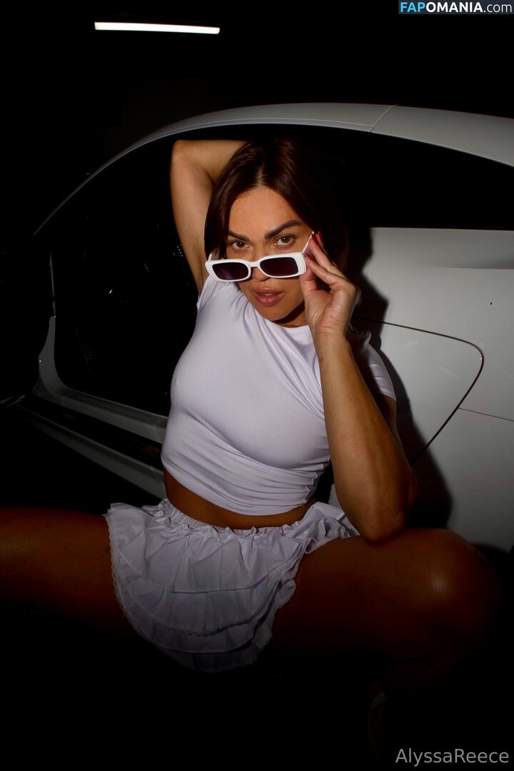 alyssareece ヌード OnlyFans  流出写真 #13