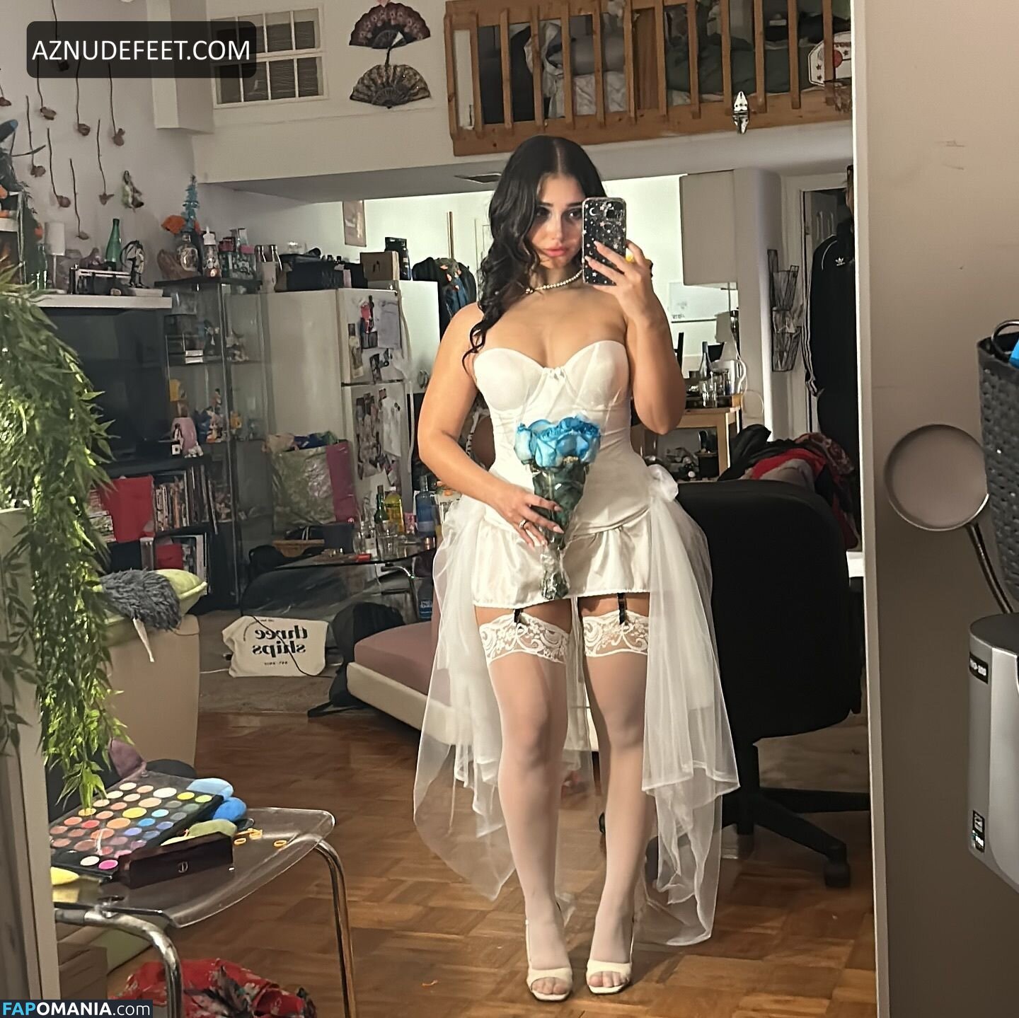 Amanda Arcuri ヌード OnlyFans  流出写真 #13