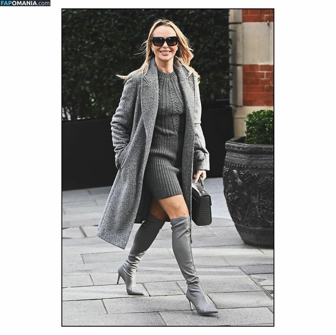 Amanda Holden / noholdenback ヌード OnlyFans  流出写真 #429