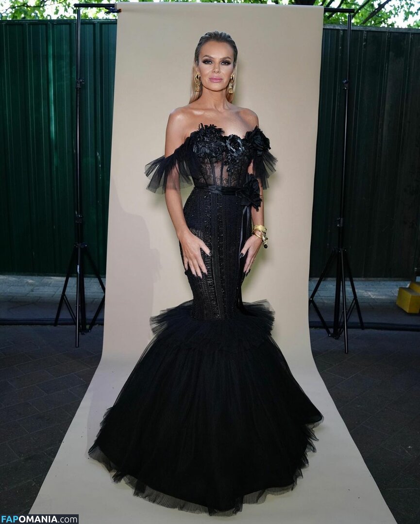 Amanda Holden / noholdenback ヌード OnlyFans  流出写真 #622