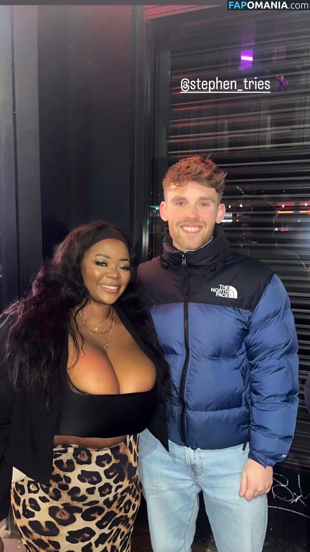 Amanda Nchoma / nchoma_02 ヌード OnlyFans  流出写真 #1