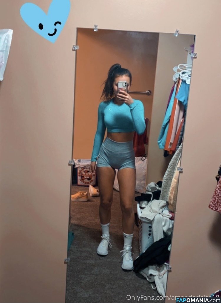amandaclaire18 / kentuckyvolleyball ヌード OnlyFans  流出写真 #136