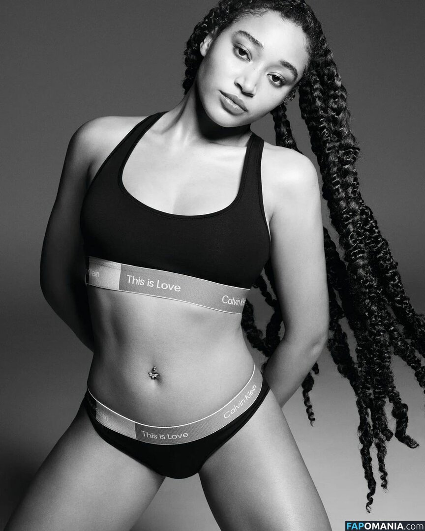 Amandla Stenberg / amandlastenberg ヌード OnlyFans  流出写真 #35