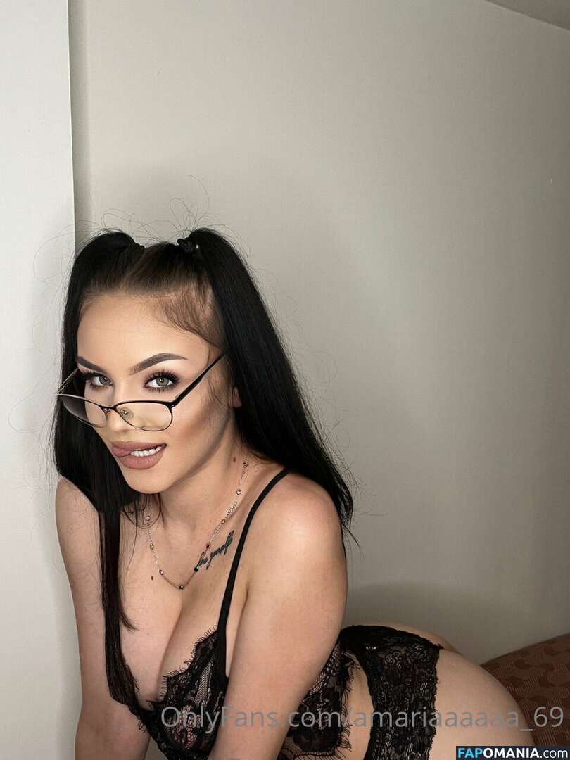 _amariaaaaaa_69 / amariaaaaaa_69 ヌード OnlyFans  流出写真 #16