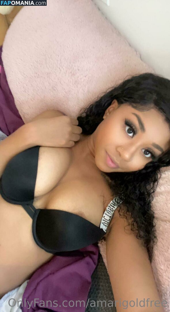 amarigoldfree / amarimonster ヌード OnlyFans  流出写真 #1