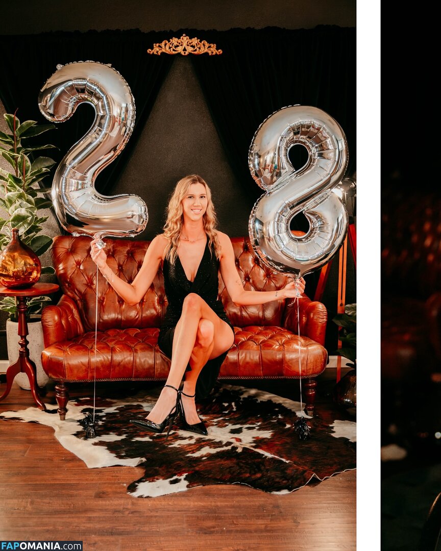 Amazon Allie / alliephunter / amazonalli32 ヌード OnlyFans  流出写真 #13