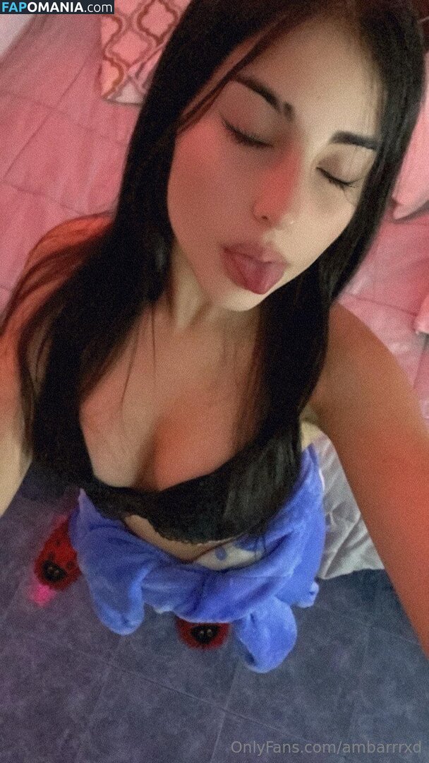 Ambarrrxd ヌード OnlyFans  流出写真 #3