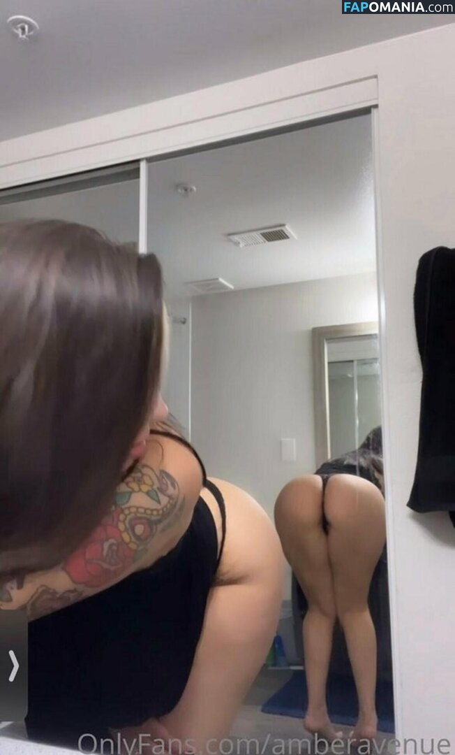 Amber Avenue ヌード OnlyFans  流出写真 #2