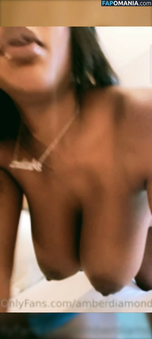Amber Diamond / amber_diamond / amberdiamond_ ヌード OnlyFans  流出写真 #6