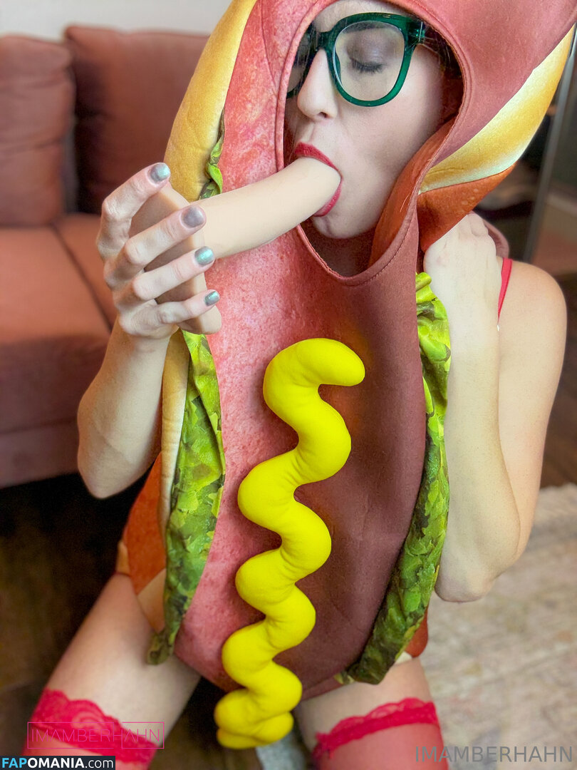 Amber Hahn / imamberhahn / imrealamberhahn ヌード OnlyFans  流出写真 #707