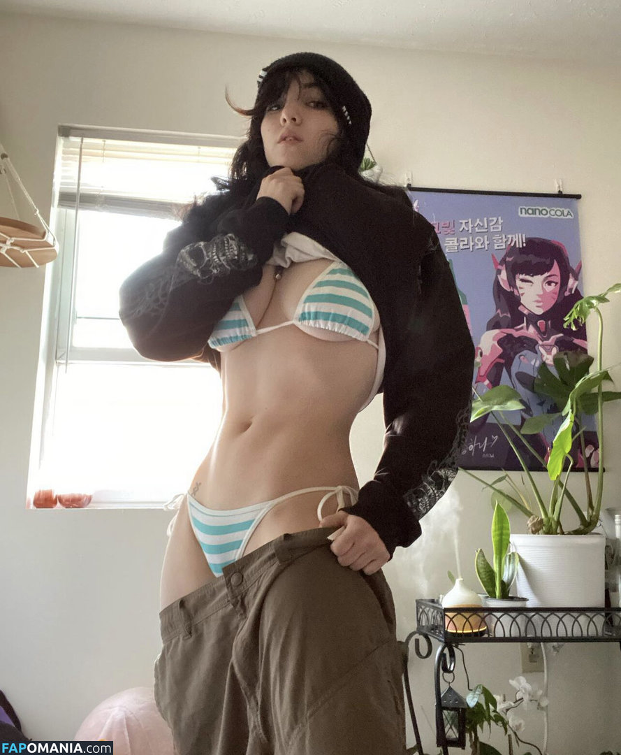 Amber The Valkyrie / amberthevalkyrie ヌード OnlyFans  流出写真 #45