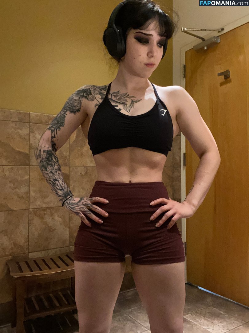 Amber The Valkyrie / amberthevalkyrie ヌード OnlyFans  流出写真 #59