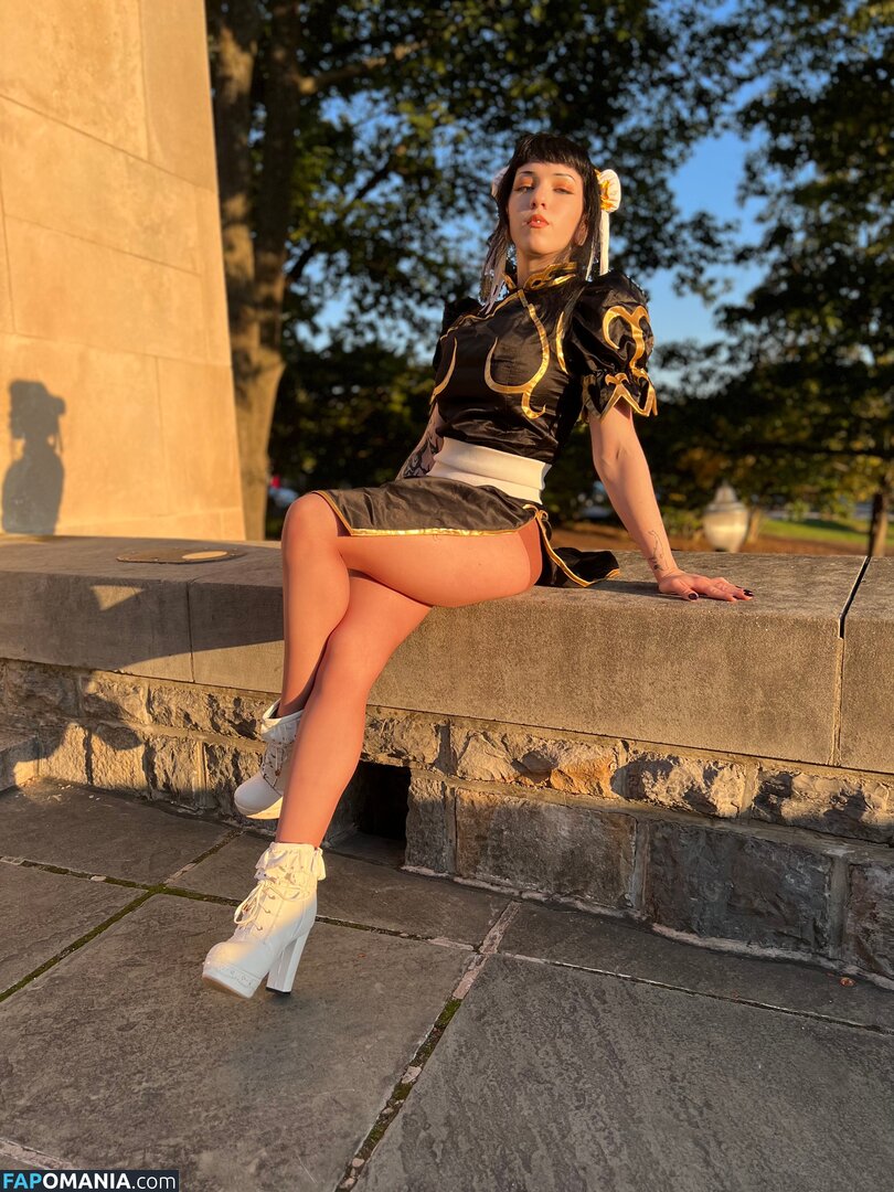 Amber The Valkyrie / amberthevalkyrie ヌード OnlyFans  流出写真 #193