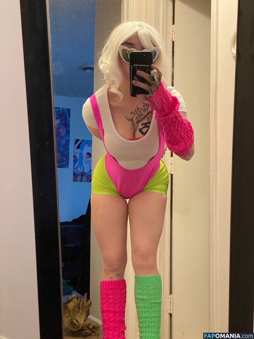 Amber The Valkyrie / amberthevalkyrie ヌード OnlyFans  流出写真 #257