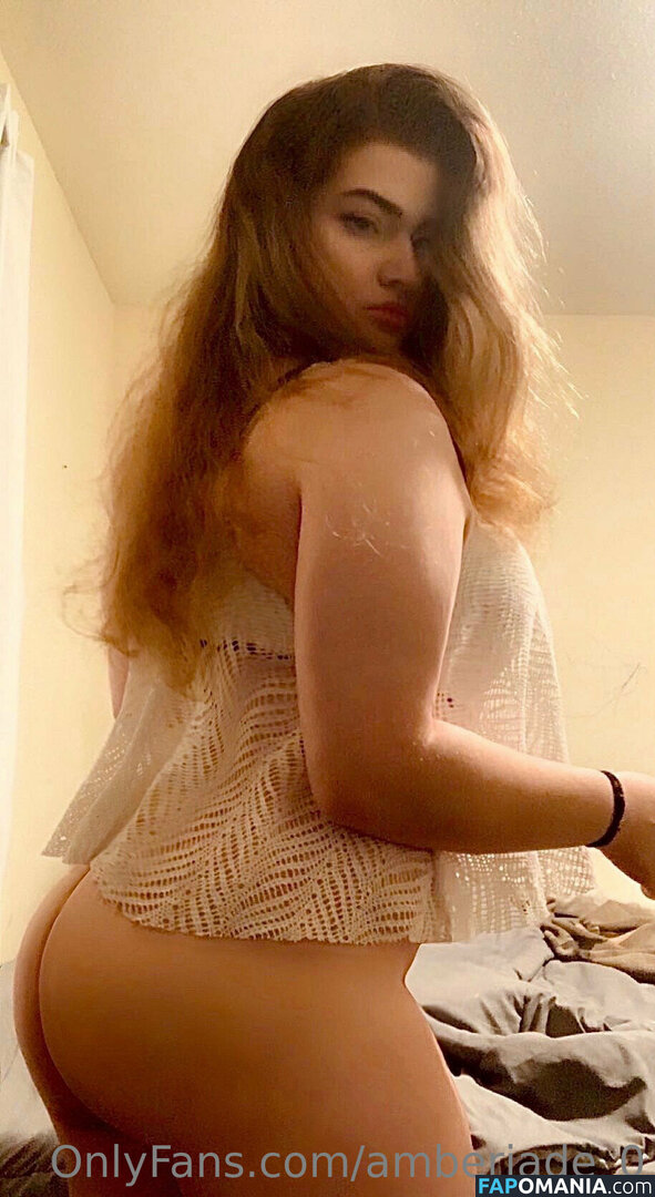 amberjade0 / amberjade_0 ヌード OnlyFans  流出写真 #14