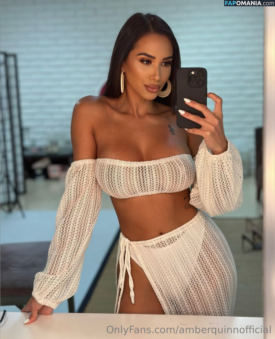 amberquinnofficial ヌード OnlyFans  流出写真 #4