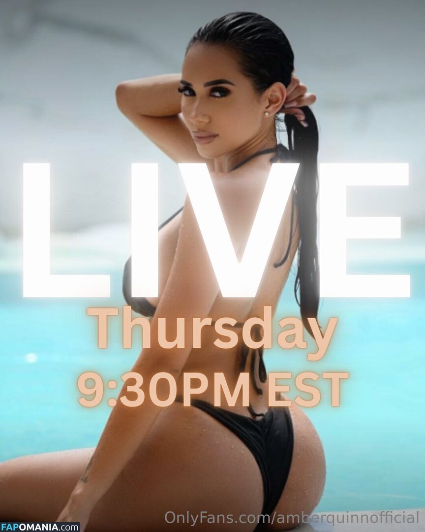 amberquinnofficial ヌード OnlyFans  流出写真 #7
