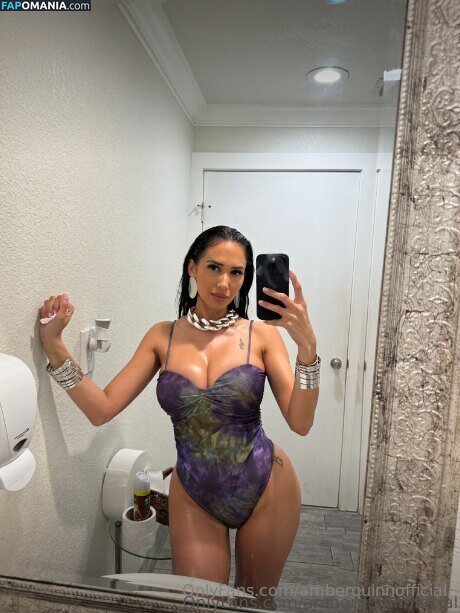 amberquinnofficial ヌード OnlyFans  流出写真 #8