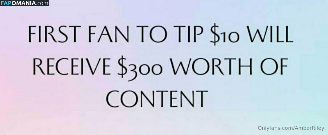 amberriley / msamberpriley ヌード OnlyFans  流出写真 #7