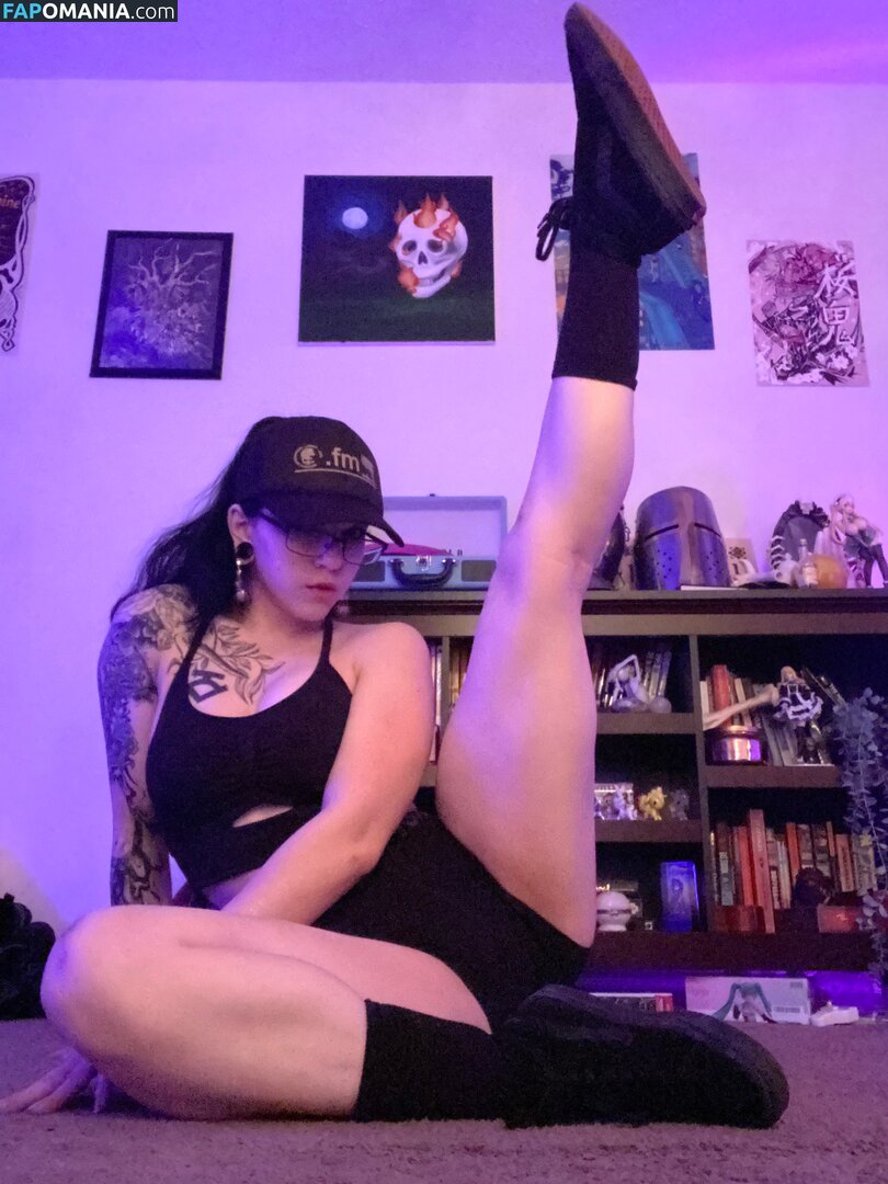 amberthevalkyrie ヌード OnlyFans  流出写真 #98