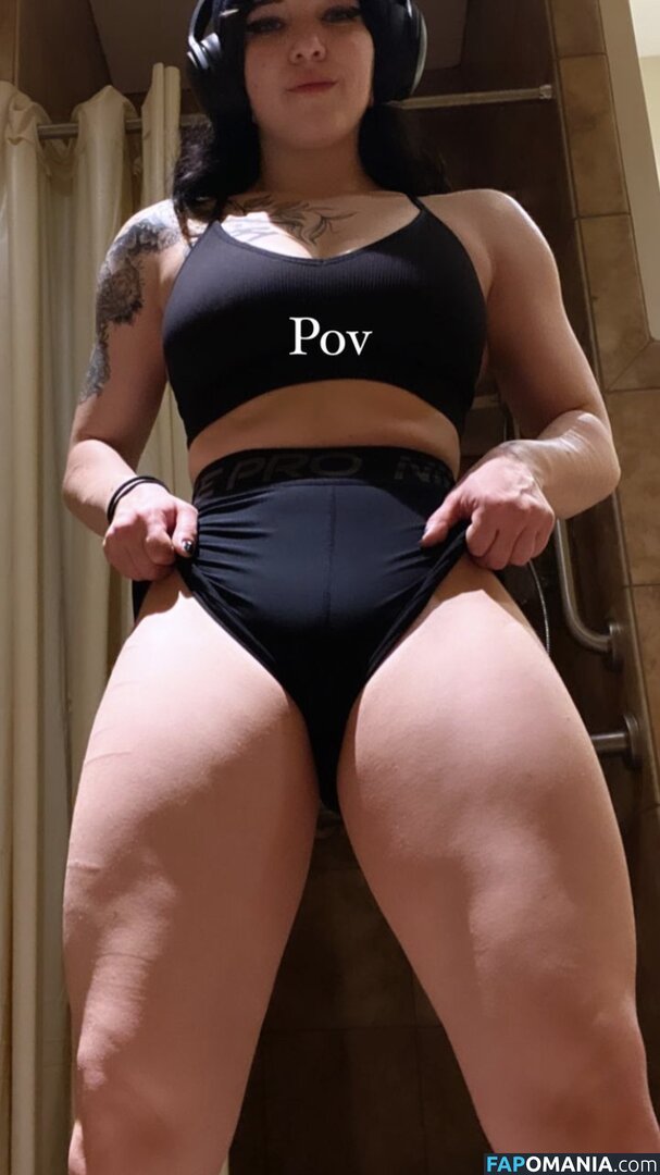 amberthevalkyrie ヌード OnlyFans  流出写真 #99