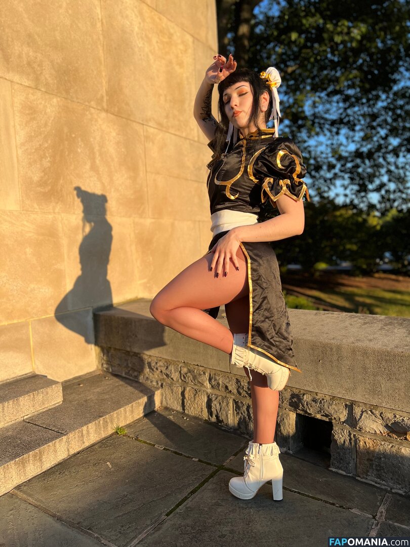 amberthevalkyrie ヌード OnlyFans  流出写真 #101