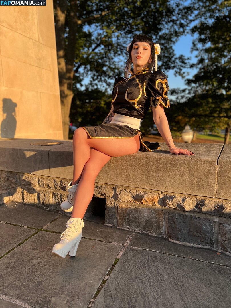 amberthevalkyrie ヌード OnlyFans  流出写真 #103