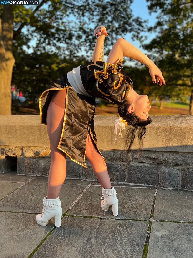 amberthevalkyrie ヌード OnlyFans  流出写真 #104