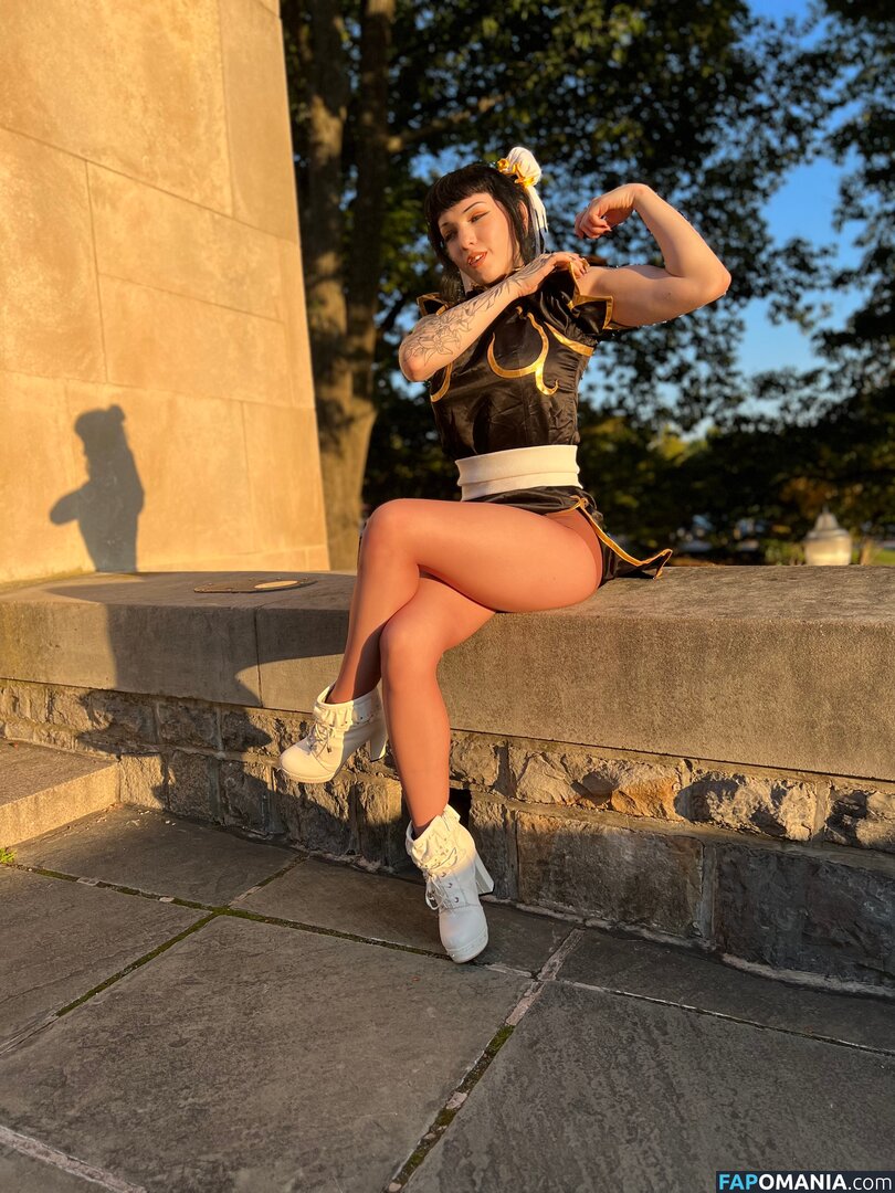 amberthevalkyrie ヌード OnlyFans  流出写真 #118
