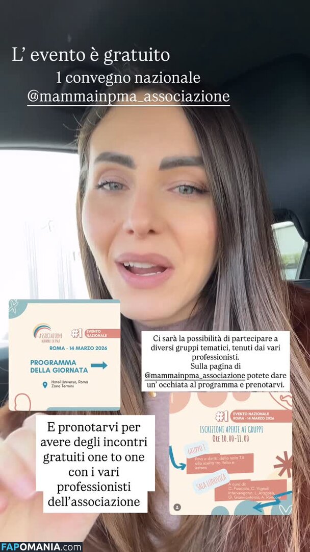 Ambra Ronconi / ab_ambra / https: ヌード OnlyFans  流出写真 #1