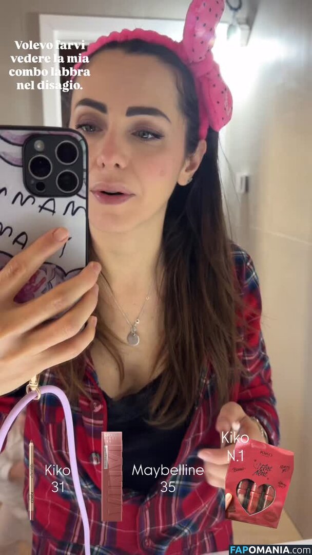 Ambra Ronconi / ab_ambra / https: ヌード OnlyFans  流出写真 #11