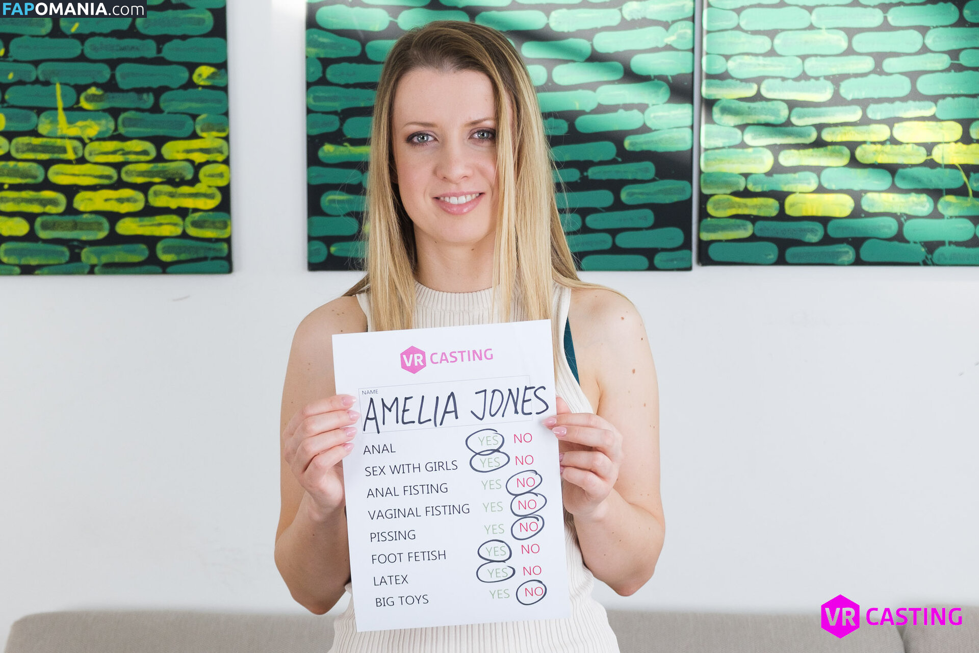 Amelia Jones ヌード OnlyFans  流出写真 #16