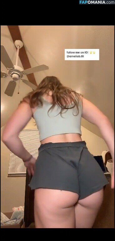 ameliab.fit / ameliabfit ヌード OnlyFans  流出写真 #12