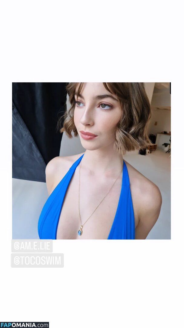 Am.e.lie / Amelie Manzoli ヌード OnlyFans  流出写真 #254