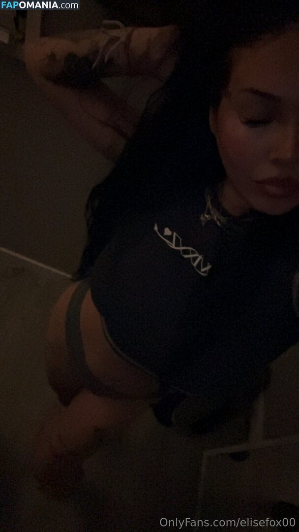 Amika Elise / amika.2.5t / elisefox00 ヌード OnlyFans  流出写真 #6