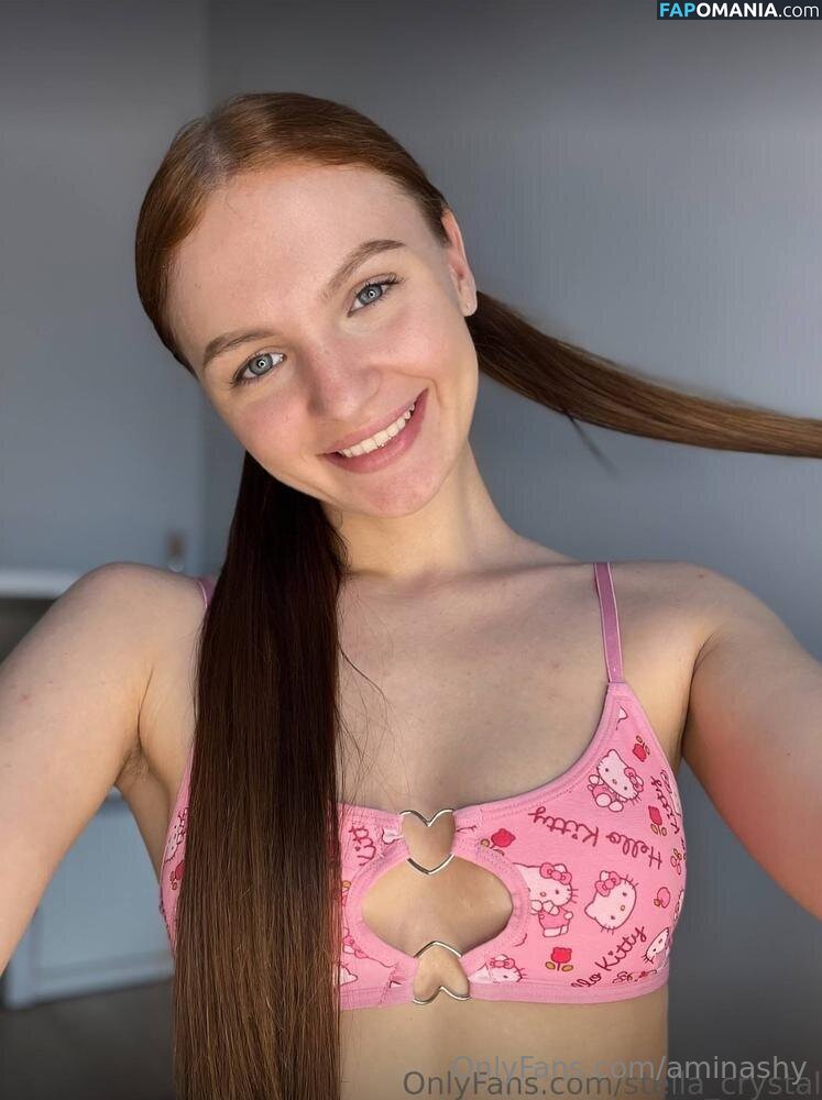 aminashy ヌード OnlyFans  流出写真 #2