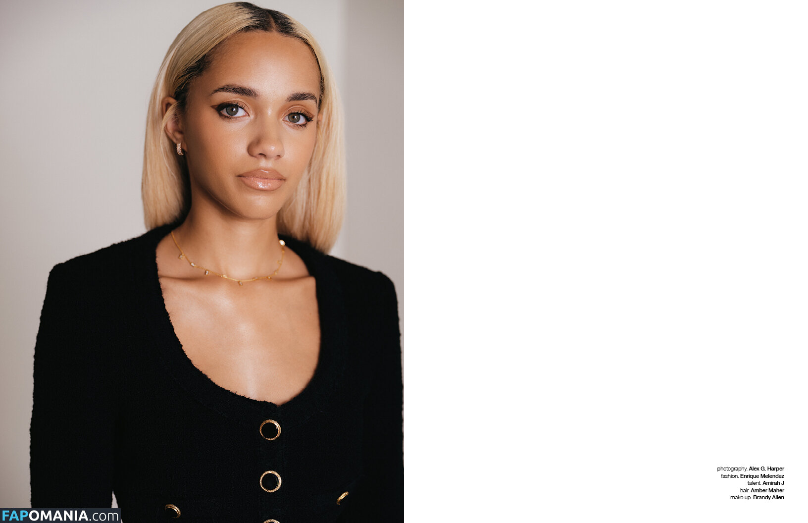 Amirah J ヌード OnlyFans  流出写真 #9