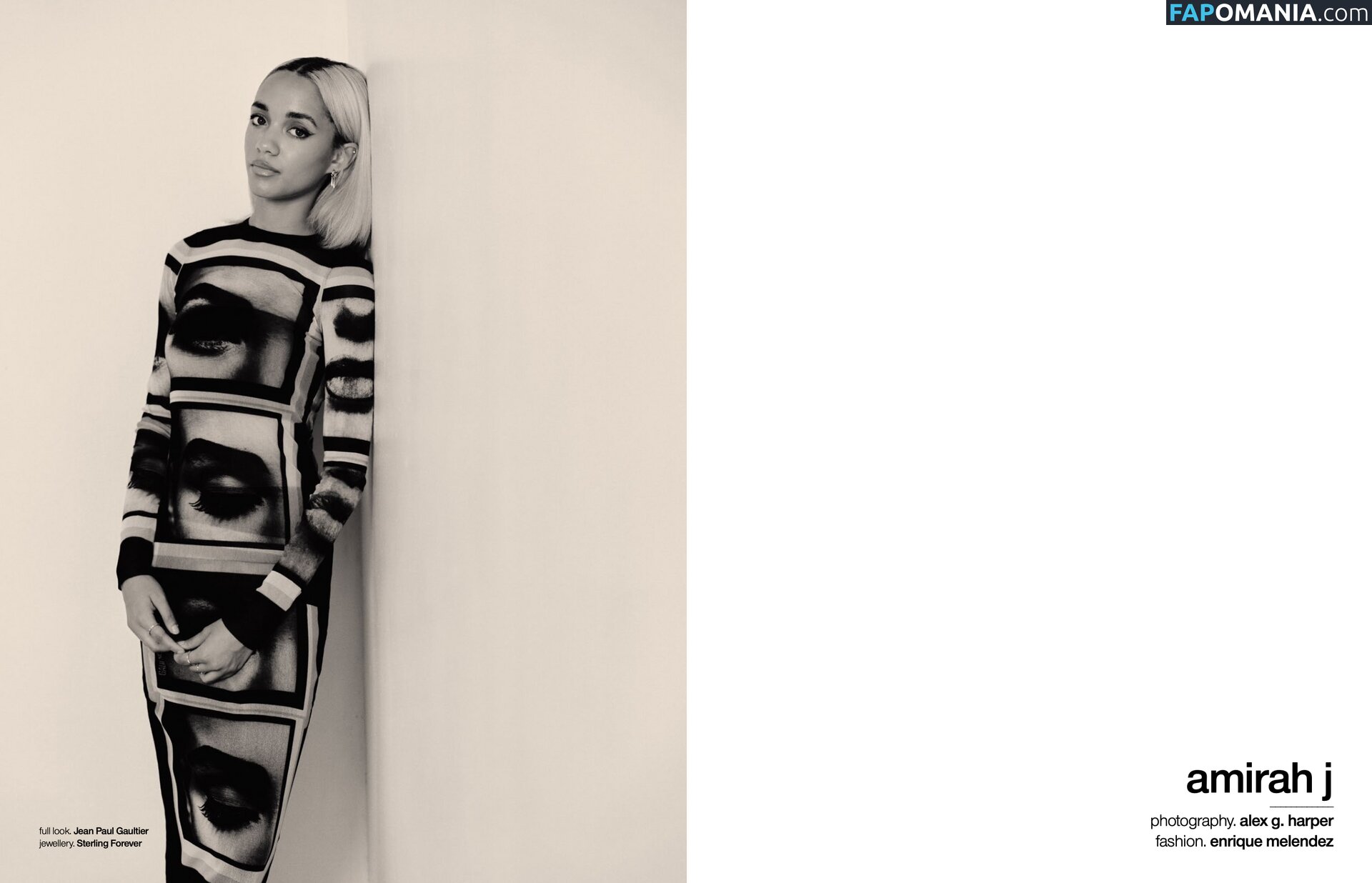 Amirah J ヌード OnlyFans  流出写真 #11